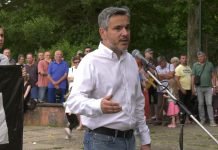 Sedmi protest ,,Zrenjanin protiv nasilja’’