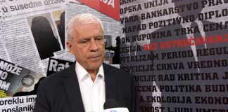 Boris Tadić – Da li bi prelazna vlada bila dobar zahtev opozicije?