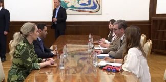 Vučić prihvatio poziv Bin Zajeda da učestvuje na konferenciji UN u Dubaiju