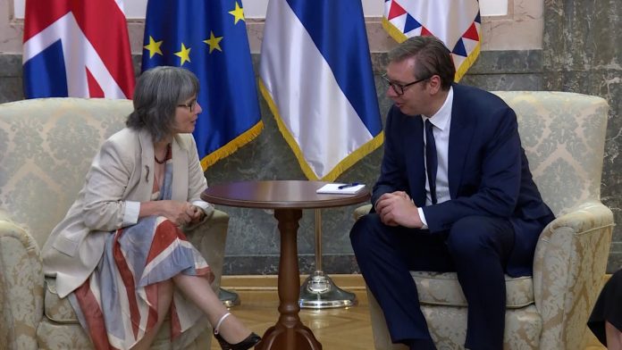 vučić