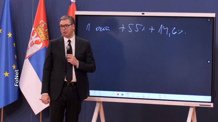 vucic nove mere