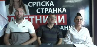 Gradski odbor Srpske stranke Zavetnici o aktuelnim temama i otvaranju odbora