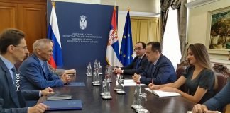 Sastanak Dačića i Bocan Harčenka