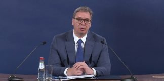 Vučić: Srbija se nalazi u do sada najtežoj situaciji na Kosovu i Metohiji, ne svojom krivicom