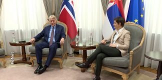 Brnabić i ambasador Norveške – Opredeljenost za dalje jačanje dijaloga i povezivanje