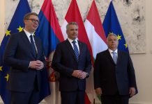 Srbija, Austrija i Mađarska potpisale Memorandum o saradnji u oblasti migracija