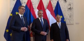 Srbija, Austrija i Mađarska potpisale Memorandum o saradnji u oblasti migracija