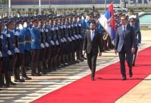 Vučić i Milatović – Jačanje odnosa i saradnje na uzajamnu korist