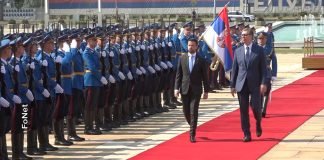 Vučić i Milatović – Jačanje odnosa i saradnje na uzajamnu korist