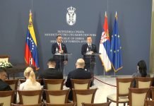 Srbija i Venecuela sklopile su sporazum o ukidanju viza za građane sa običnim pasošem
