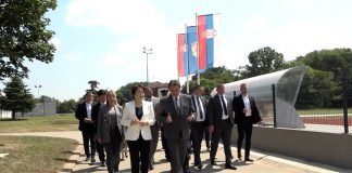 Kina donirala skenere za pregled vozila MUP-u Srbije