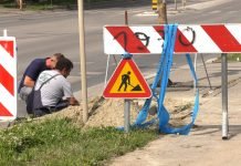 JKP „Vodovod i kanalizacija“ Zrenjanin – Radovi na atmosferskoj kanalizacionoj mreži