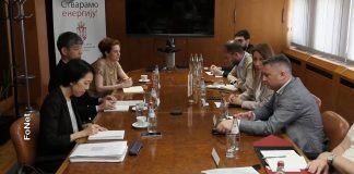 Mogućnosti za saradnju sa JICA na novim projektima u energetskom sektoru