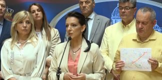 Najavljena šetnja podrške inspektorima u Beogradu – subota, 8. jul od 19h