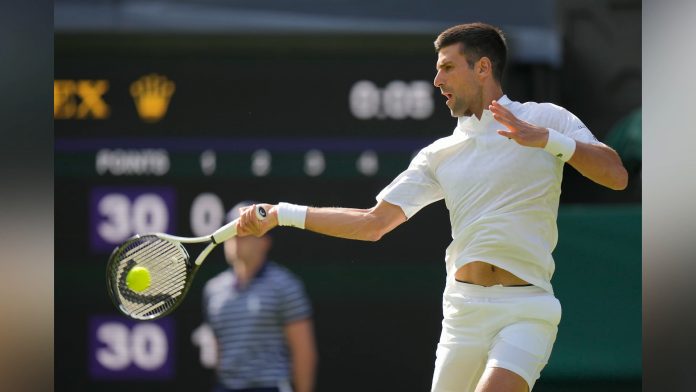 13 Djokovic