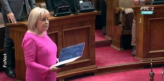 Slavica Đukić Dejanović nova ministarka prosvete