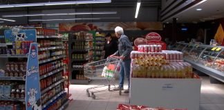 U prvih 15 dana jula gotovo da nema rasta cena, moguće da mesečna inflacija bude i negativna
