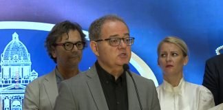 Zoran Lutovac saopštio rutu i detalje narednog protesta ,,Srbija protiv nasilja’’