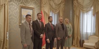 Konsultacije o Vladi Crne Gore