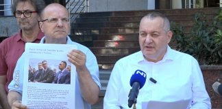 Srđan Milivojević: Da se objavi koji državni organ je tražio informacije od SAD o Vulinu