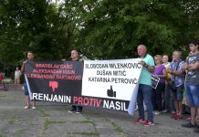 Zrenjanin protiv nasilja – Senka Jankov i Miljan Vuković