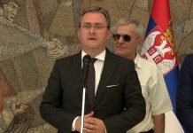 Selaković dodelio ugovore za sprovođenje projekata u oblasti boračko-invalidske zaštite