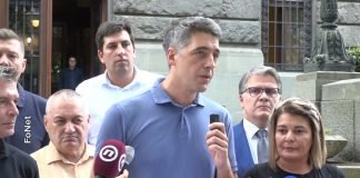 Đorđe Miketić – Trudićemo se da oborimo Zakon o planiranju i izgradnji