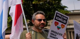 Srbija zabranila ulazak ruskom antiratnom aktivisti Nikitinu
