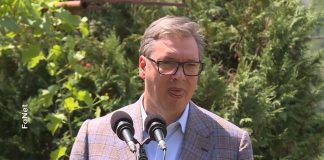 Vučić odgovorio Georgievu: Neka pokaže dokaze da sam naručilac spotova