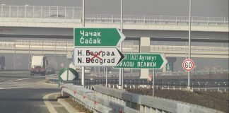 Apel vozačima da na put kreću odmorni