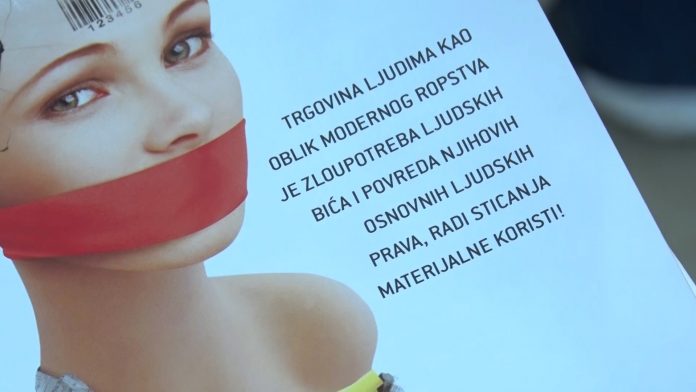 borba protiv trgovine ljudima