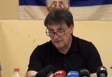 Gašić u Subotici – Važnost saradnje građana sa policijom u vezi sa iregularnim migrantima