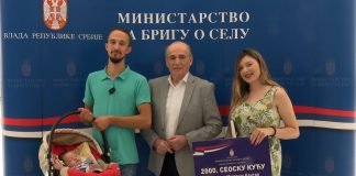 Krkobabić: Useljeno više od 2.000 napuštenih seoskih kuća