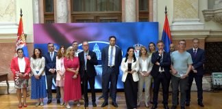Protest ,,Srbija protiv nasilja’’ u Beogradu – subota u 20h, najavljena ruta do RTS-a