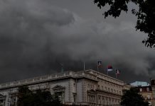 Olujno nevreme protutnjalo Srbijom: Pripadnici MUP-a imali 201 intervenciju