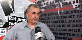 Predrag Popović – Vlast će učiniti sve da slučaj Vučićevog kuma, Nikole Petrovića, gurne pod tepih