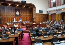 Skupština Srbije razrešila Radeta Bastu dužnosti ministra privrede