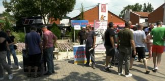 Dragan Sakić (Dveri) – SNS u Zrenjaninu ponovo minira rad opozicionih stranaka