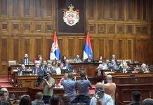 Zasedanje Skupštine, Brnabić predložila Đukić Dejanović za ministra prosvete