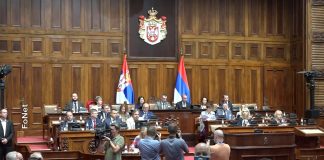 Zasedanje Skupštine, Brnabić predložila Đukić Dejanović za ministra prosvete