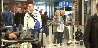 U Srbiji za pet meseci 2023. 16,5 odsto više turista, Kineza najviše