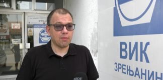 Vodovod i kanalizacija Zrenjanin apeluje – Racionalna potrošnja vode tokom najtoplijih dana