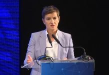 Brnabić: Do 2025. godine pokrićemo preko 99 odsto teritorije centralne Srbije