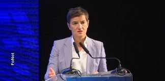 Brnabić: Do 2025. godine pokrićemo preko 99 odsto teritorije centralne Srbije