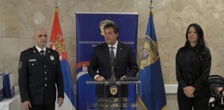 MUP brine o porodicama poginulih i ranjenih policajaca