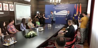 Najboljim studentima plaćena stručna praksa u trajanju od 12 meseci u pokrajinskim institucijama