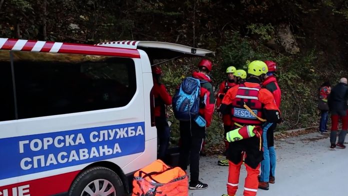 11gorska sluzba planinarenje