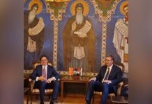 Vučić: Poseta Pendarovskog potvrdila izuzetne odnose Srbije i Severne Makedonije