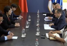 Značajno ojačano sveobuhvatno strateško partnerstvo Srbije i Kine