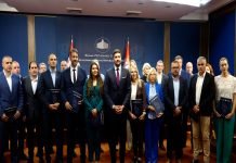 Uručeni ugovori o sufinansiranju projekata za regionalni rast i razvoj